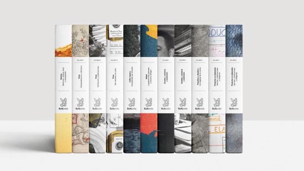 Una nueva publicación en la familia Bullipedia.