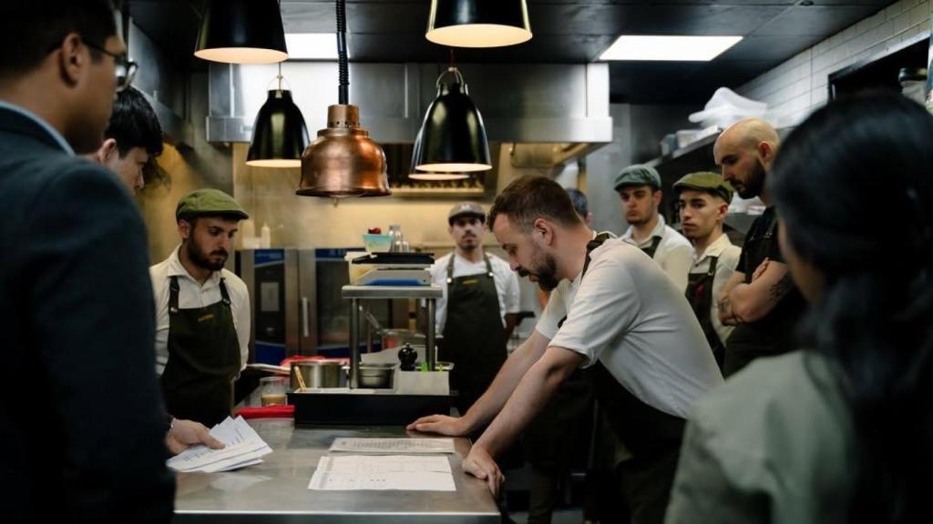 Miguel Carretero pone fin a su etapa en el restaurante Santerra.