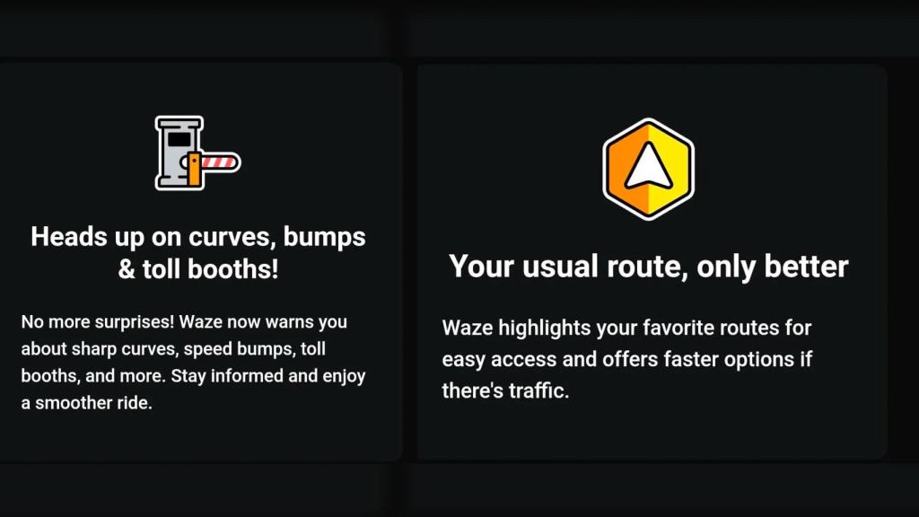 Otras de las novedades de Waze