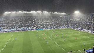 Málaga CF vs. Burgos CF de Segunda División, en directo: minuto a minuto, alineaciones, goles y estadísticas