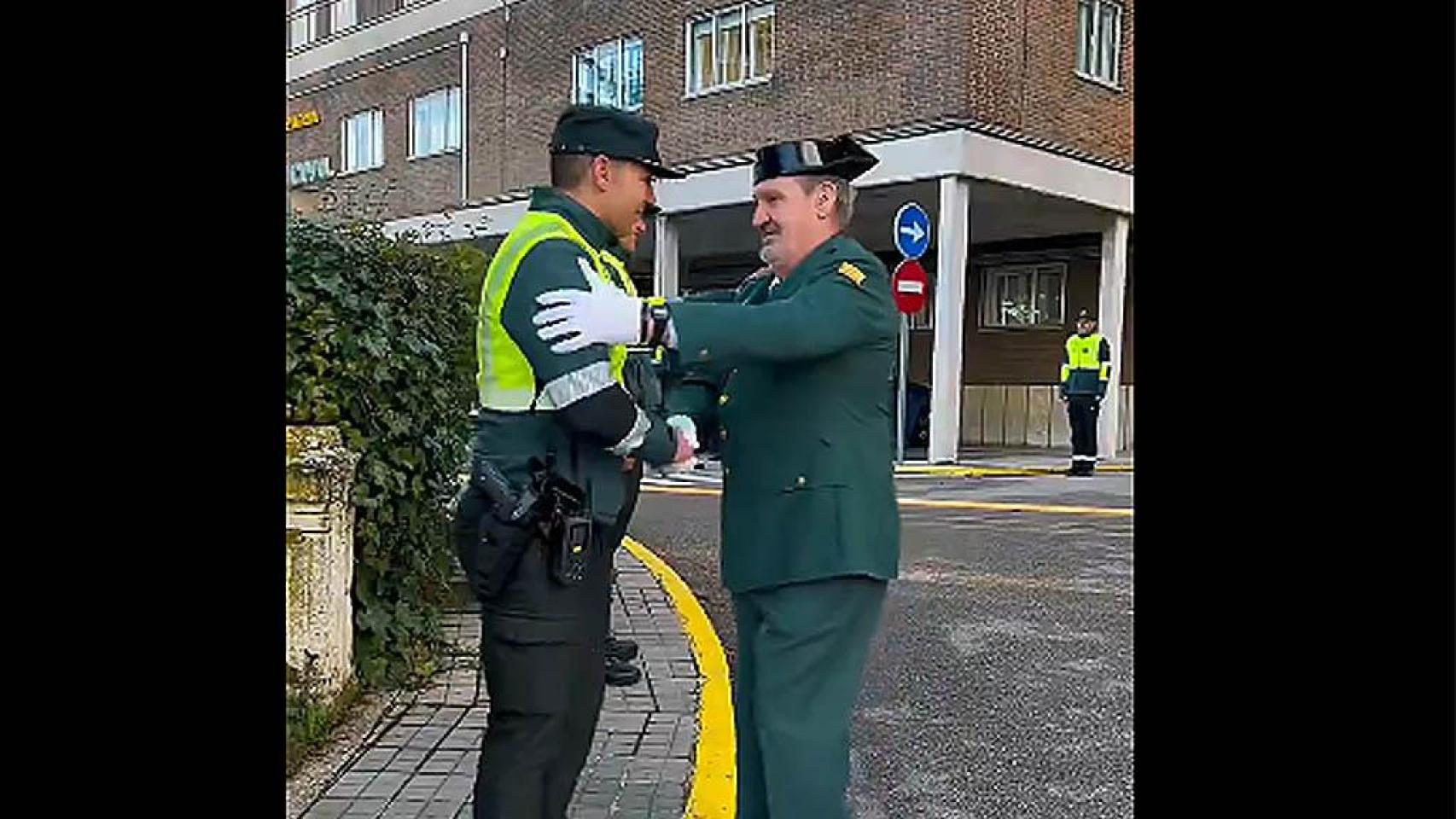 El precioso adiós a Francisco Javier Zancajo.