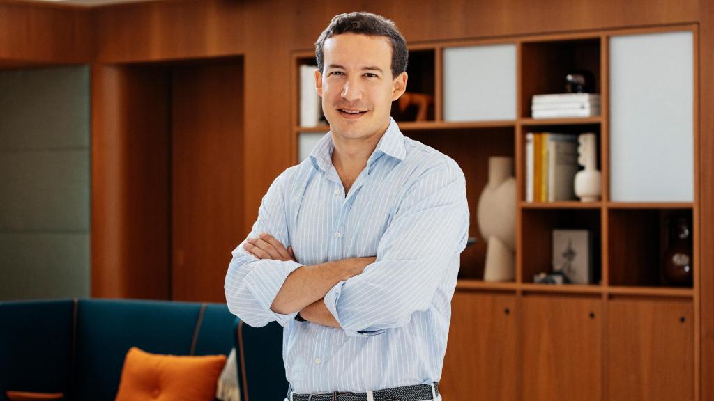 Iñigo Laucirica, Principal en Samaipata.