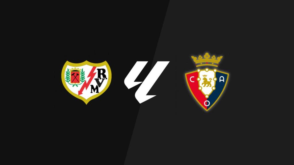 Rayo Vallecano - Osasuna, La Liga