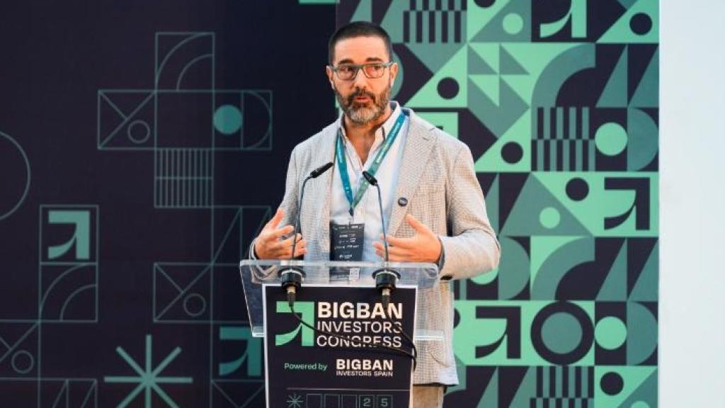 Tom Horsey en BIGBAN Investors Congress 2025.