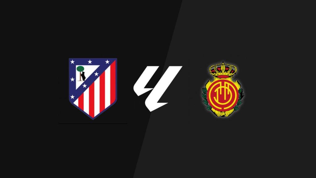 Atlético de Madrid - Mallorca, La Liga