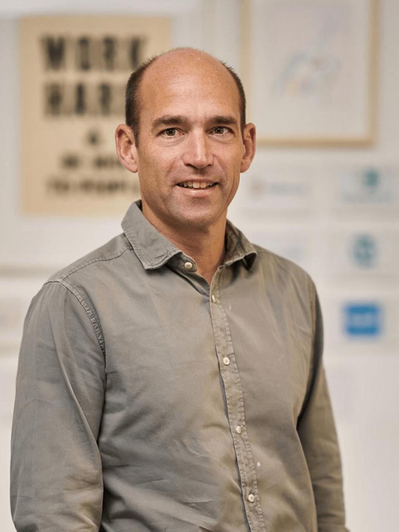 Santiago Canalejos, vicepresidente de SpainCap.