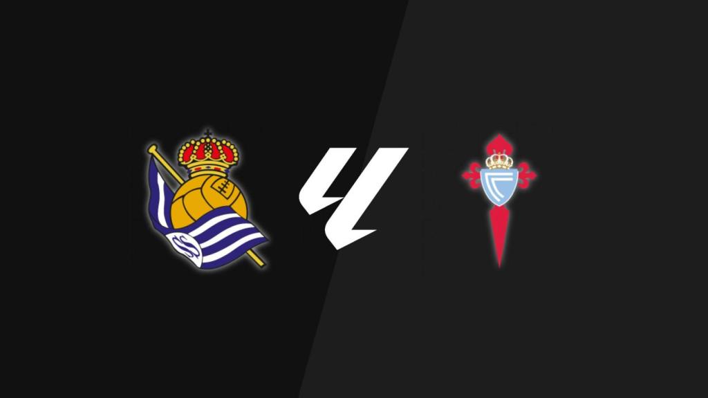 Real Sociedad - Celta de Vigo, La Liga