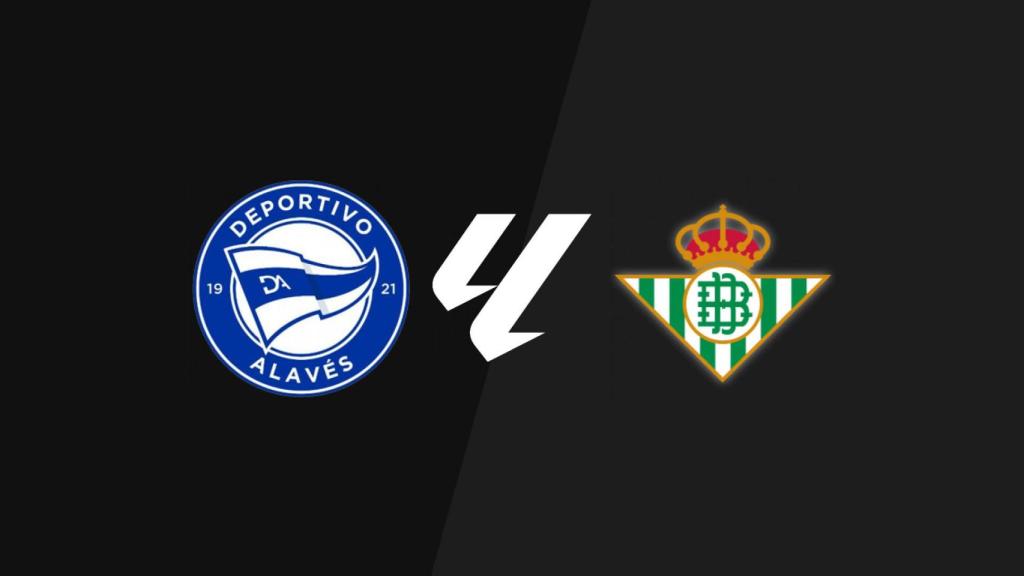 Alavés - Real Betis, La Liga