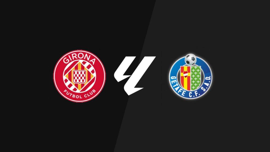 Girona - Getafe, La Liga