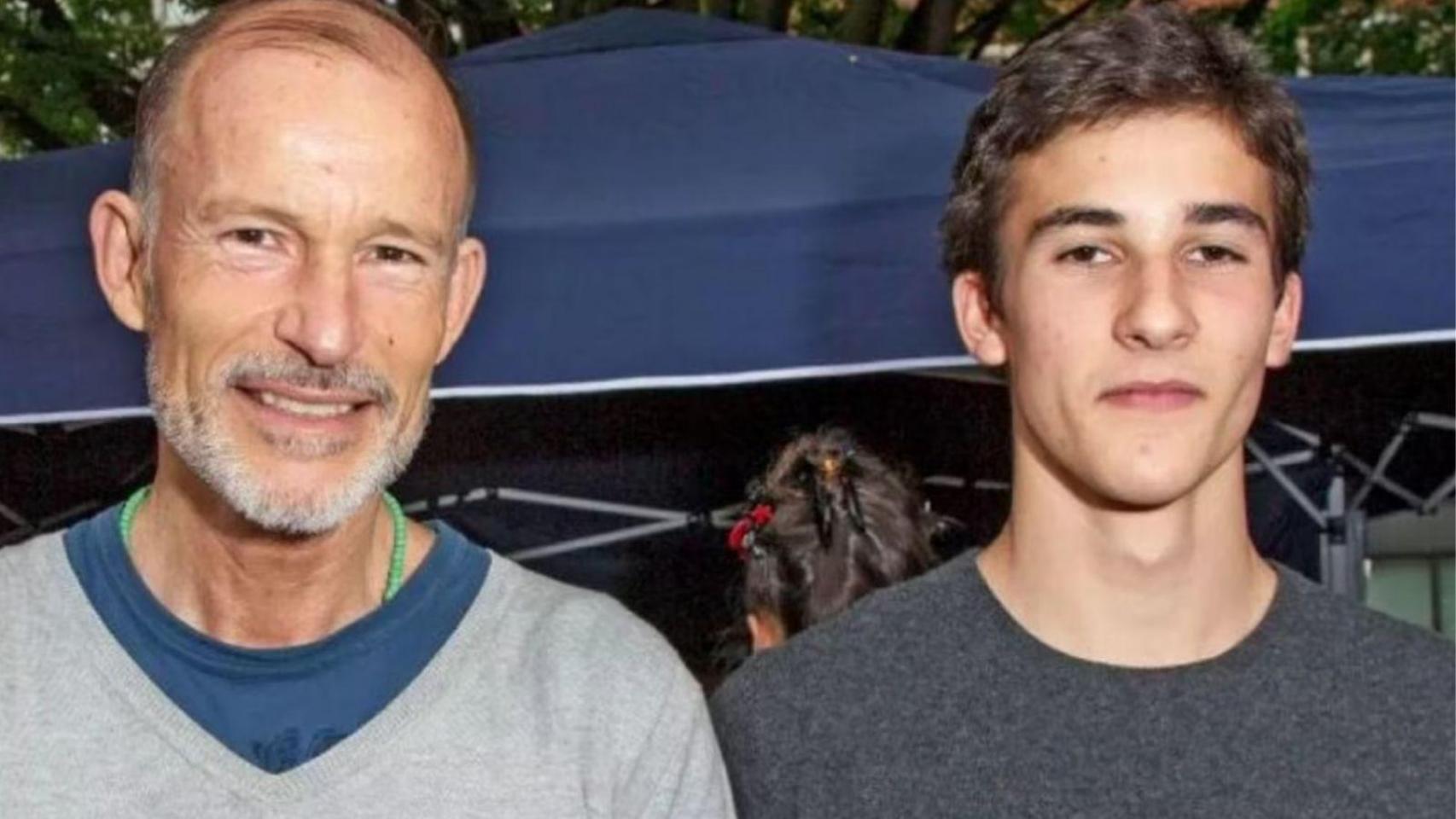 Tassilo, hijo de Kyril de Bulgaria y Rosario Nadal, en una imagen de sus redes sociales.