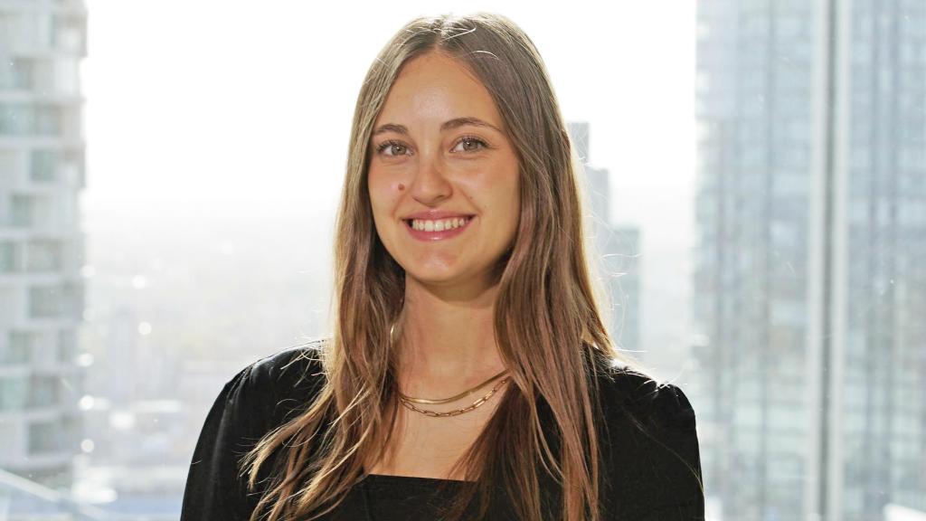 Laia Marín, miembro del equipo de análisis 'Thematics' de Barclays.