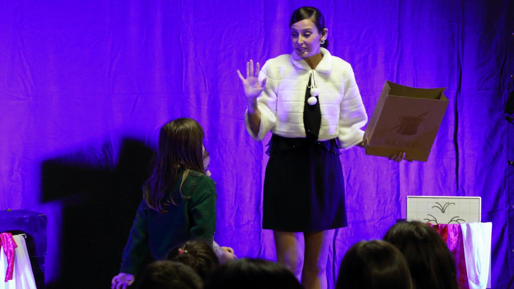 La iniciativa Vive la Magia por la provincia de Segovia.