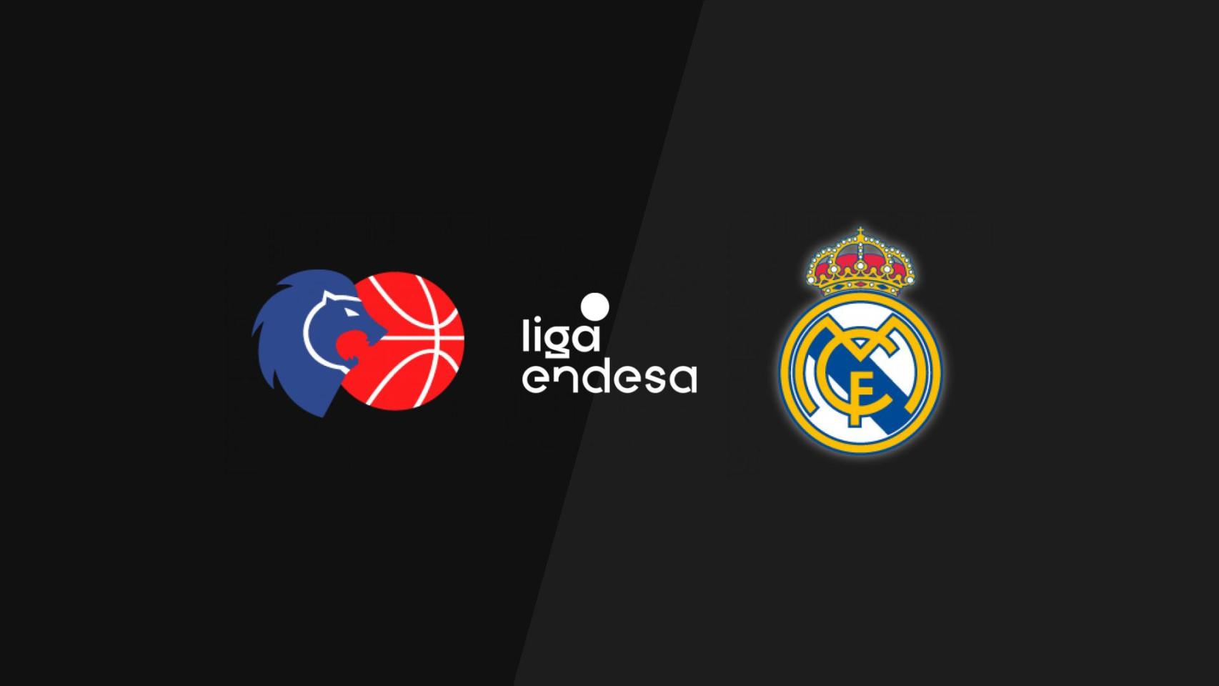 Breogán - Real Madrid, Liga Endesa