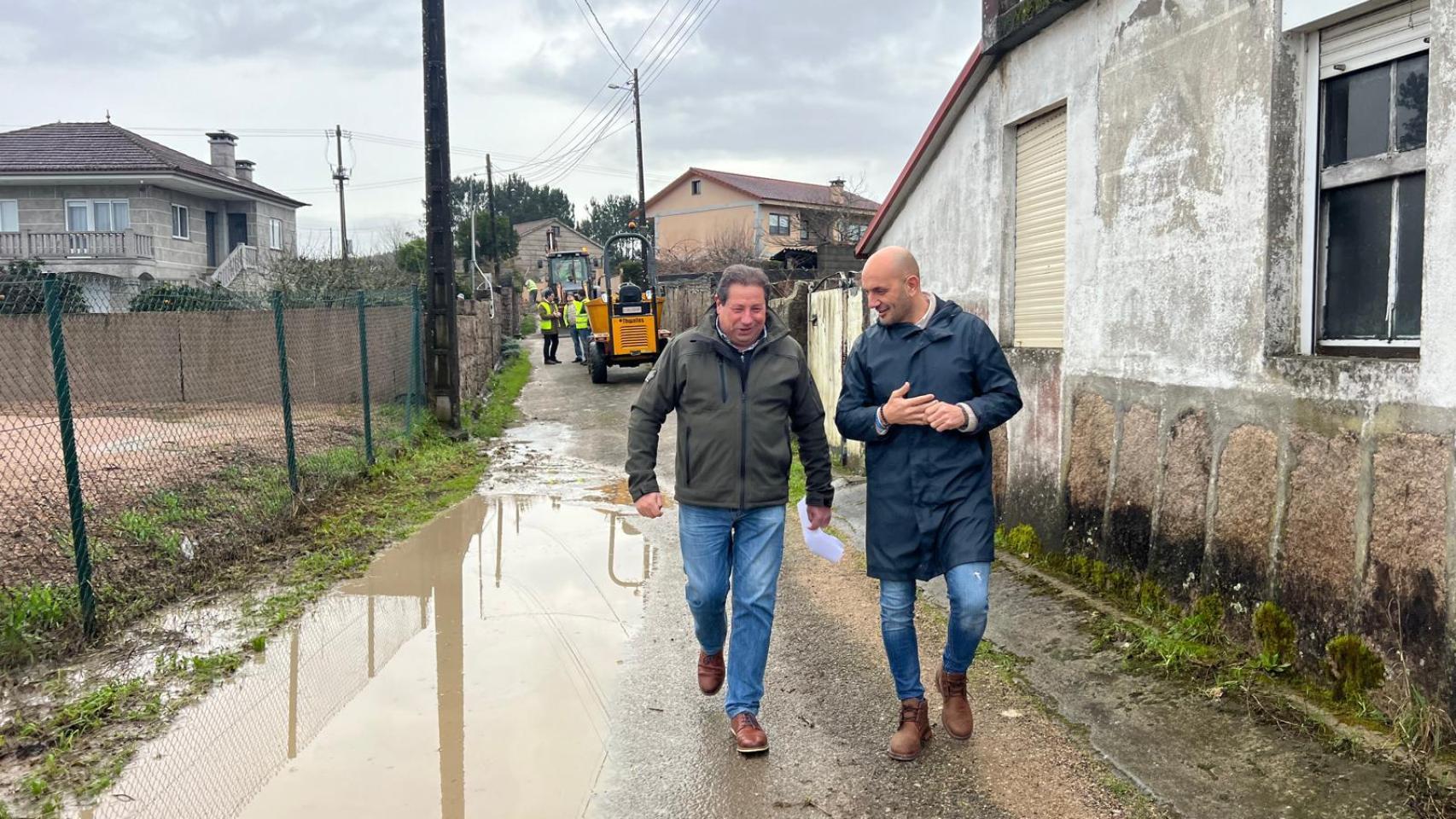 Imagen de la visita.