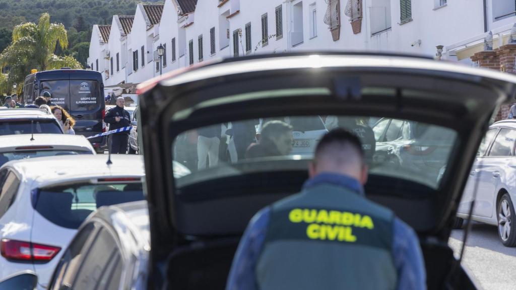 Imágenes de las últimas tragedias ocurridas en Alhaurín el Grande (Málaga).