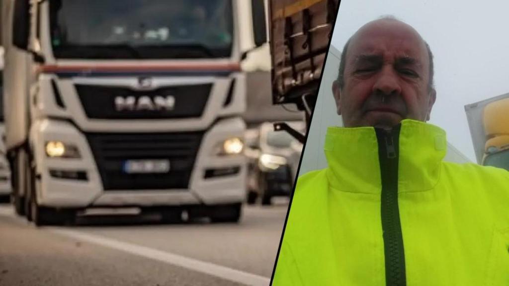 José Luis, camionero jubilado de 69 años