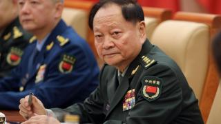 El vicepresidente de la Comisión Militar China, Zhang Youxia.
