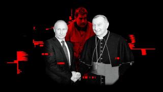El plan secreto del Vaticano para 'sacar' a Maduro de Caracas antes de su captura: El cardenal Parolin lo negoció con Putin
