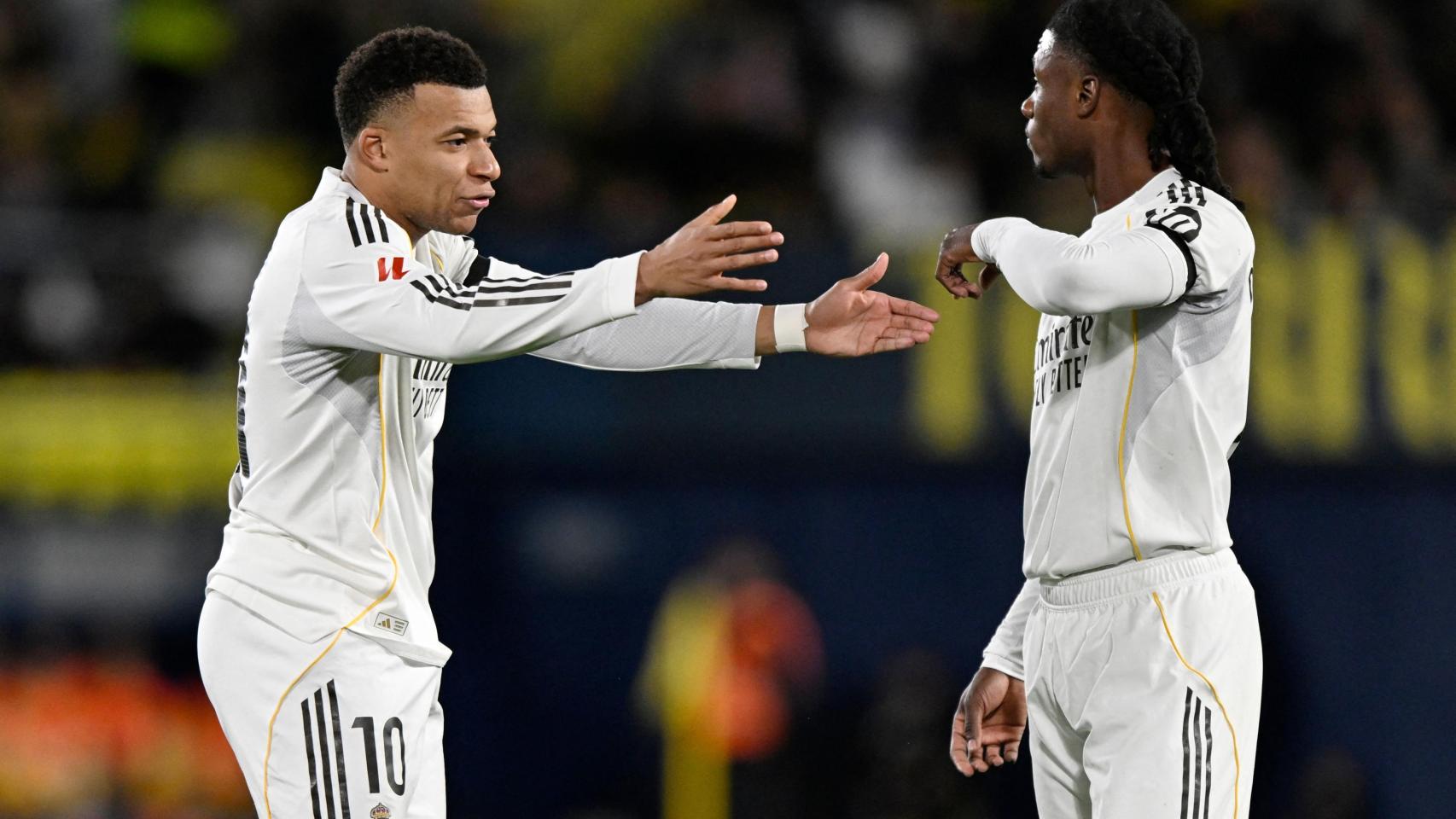 Villarreal - Real Madrid, en directo La Liga: resultado, goleadores y estadísticas en vivo