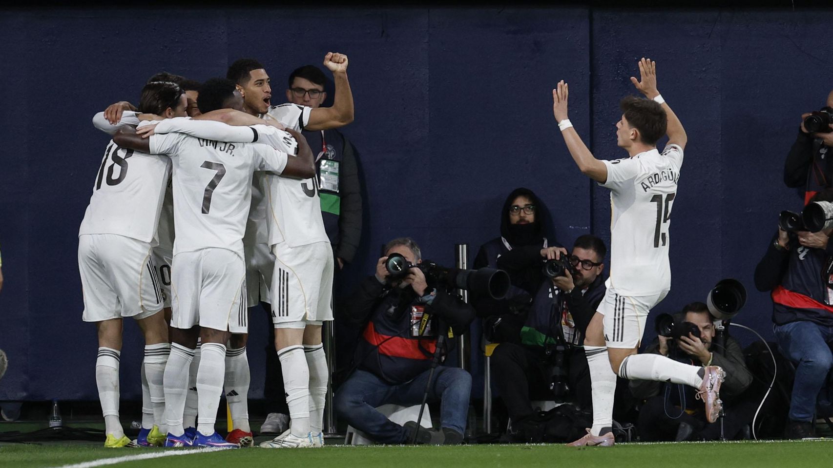 Mbappé vale más que tres puntos en la victoria del Real Madrid ante el ...