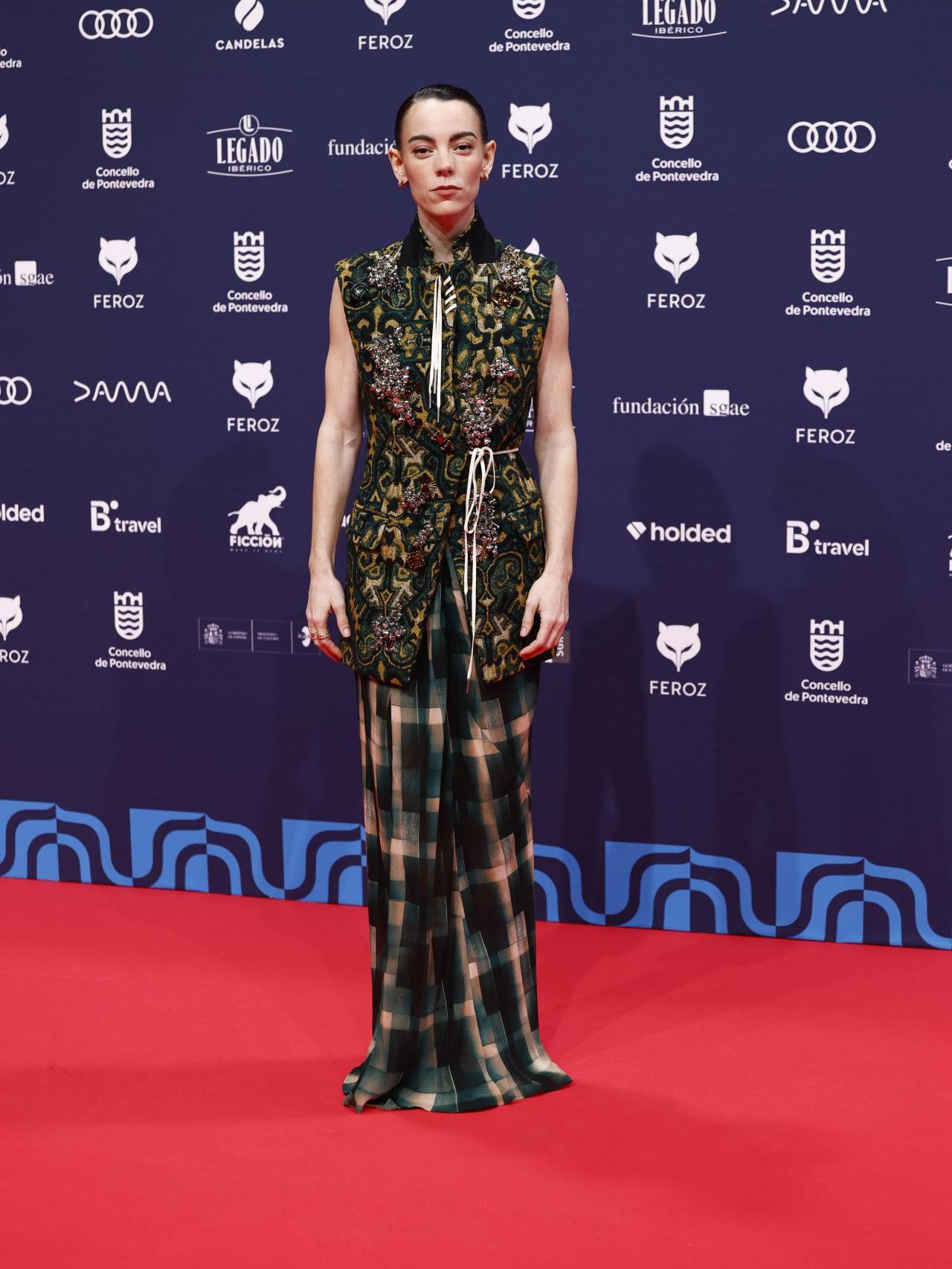 La alfombra roja de los Premios Feroz: todos los looks de la gran noche del cine y la televisión