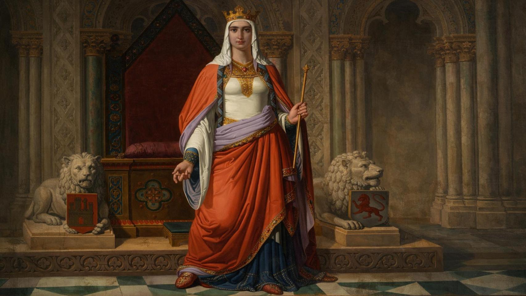 La reina Urraca. https://es.wikipedia.org