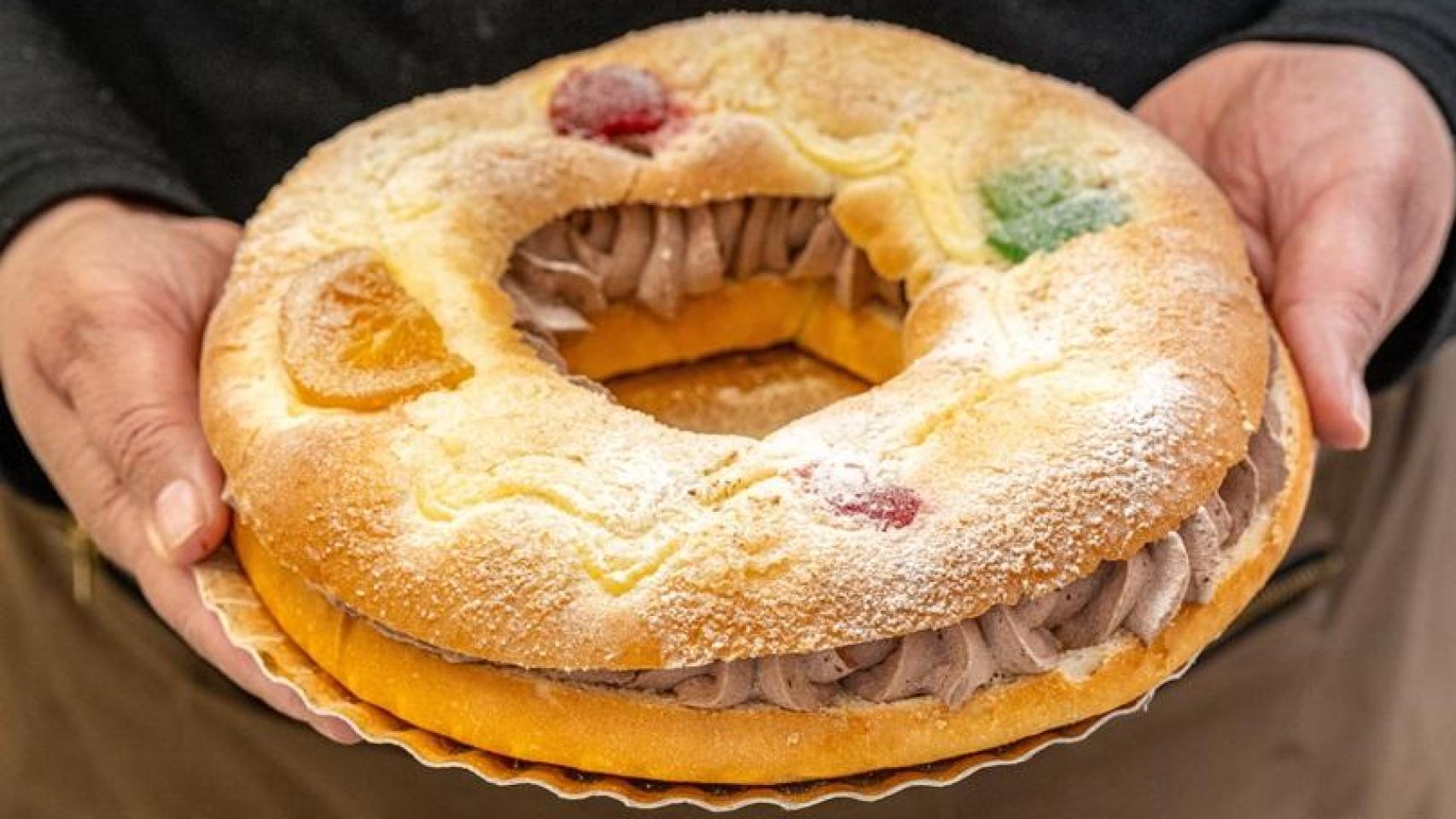 EL ESPAÑOL DE ARAGÓN y Granier endulzan tu San Valero con el sorteo de 10 roscones.