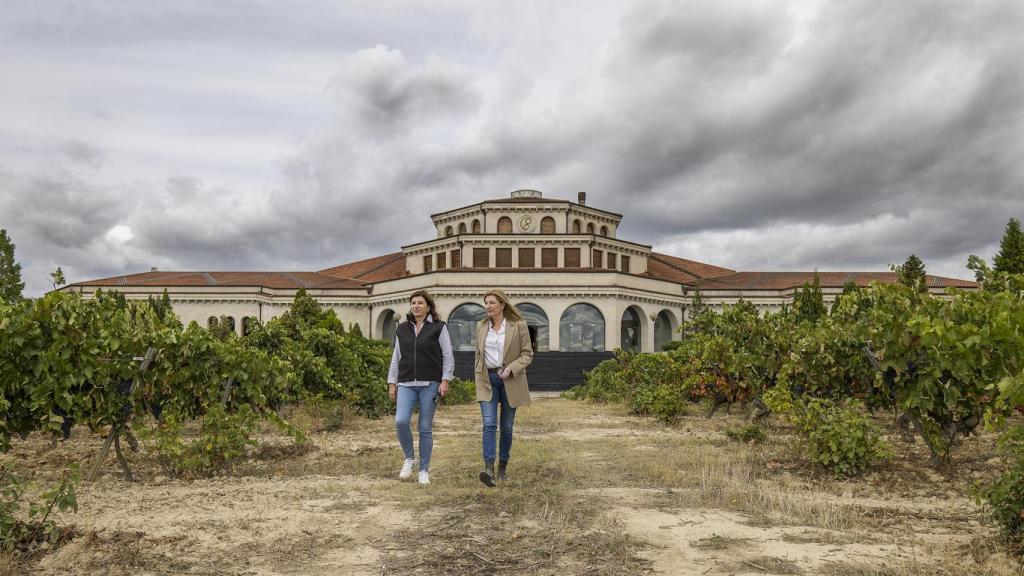 Faustino, Mejor Bodega Europea según Wine Enthusiast
