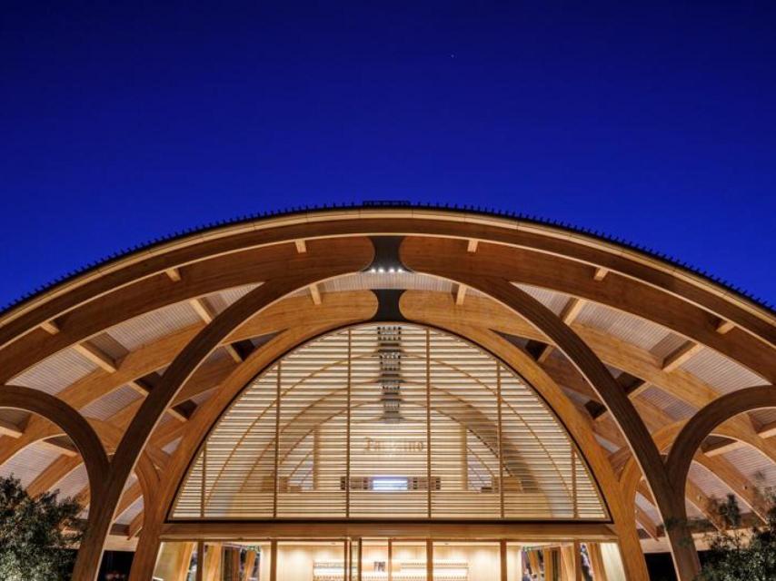 Detalle Legado Bodegas Faustino