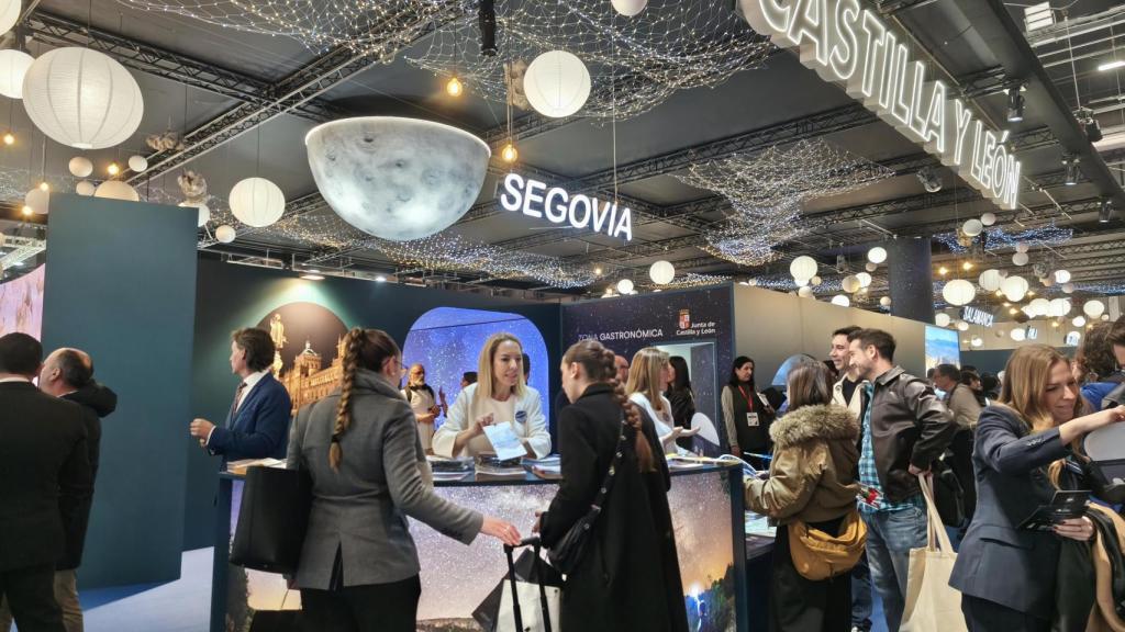 La Diputación de Segovia hace un balance positivo de su participación en Fitur 2026.