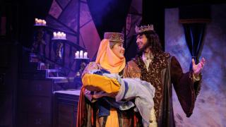 Imagen de la obra de La Bella Durmiente que se disfrutará en Arroyo.