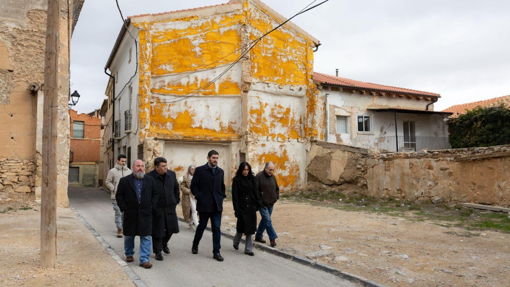 Nolasco, en Cella (Teruel)