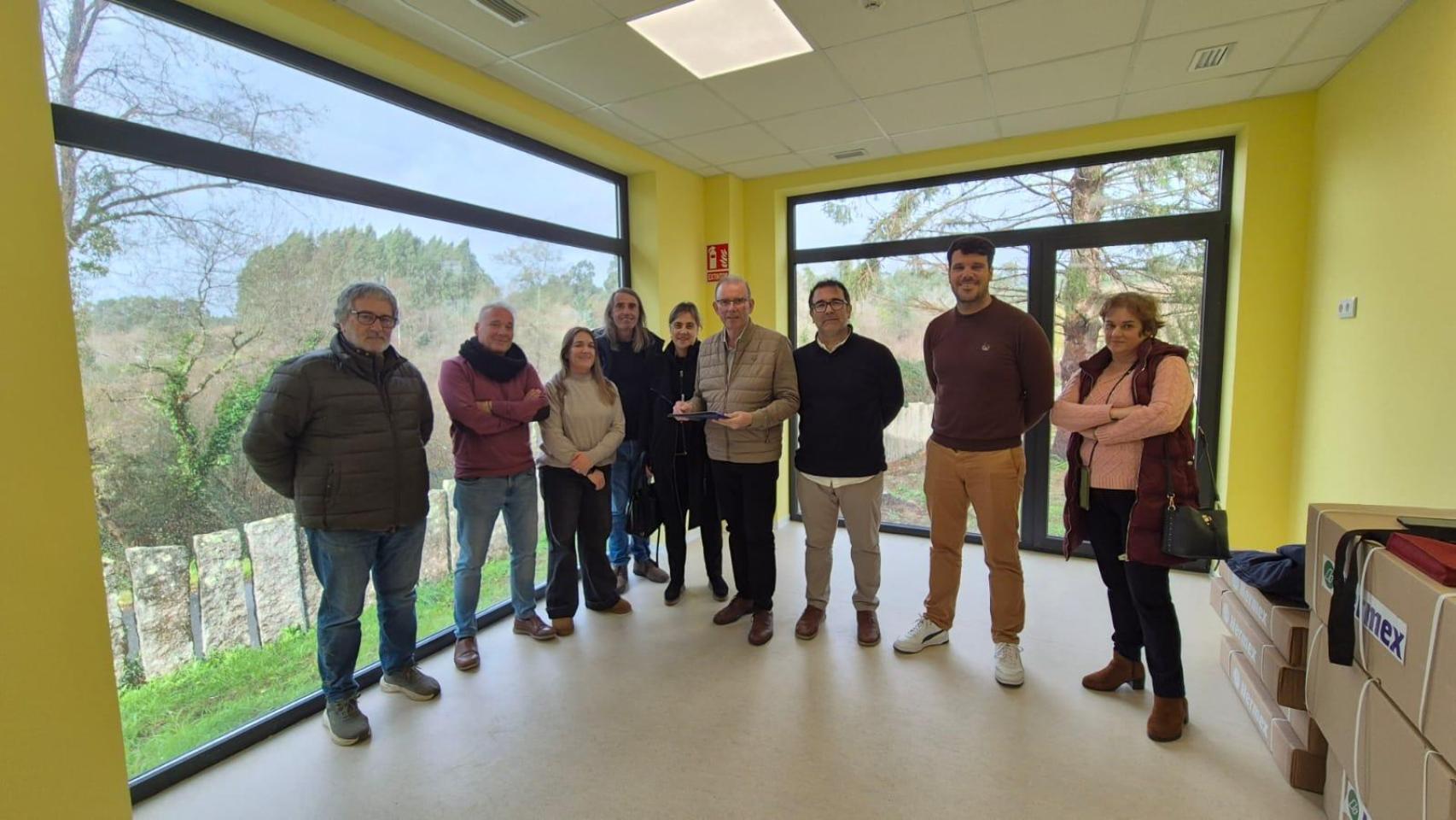 Imagen de la escuela.