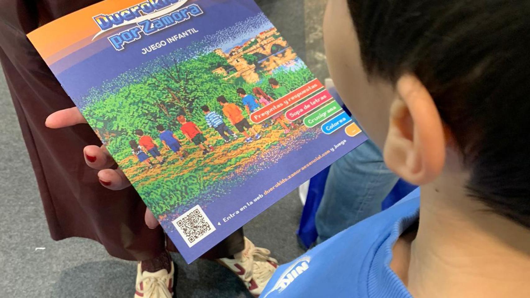 Duero Kids marca el cierre de Fitur 2026 para la Diputación de Zamora tras cinco días de intensa promoción turística