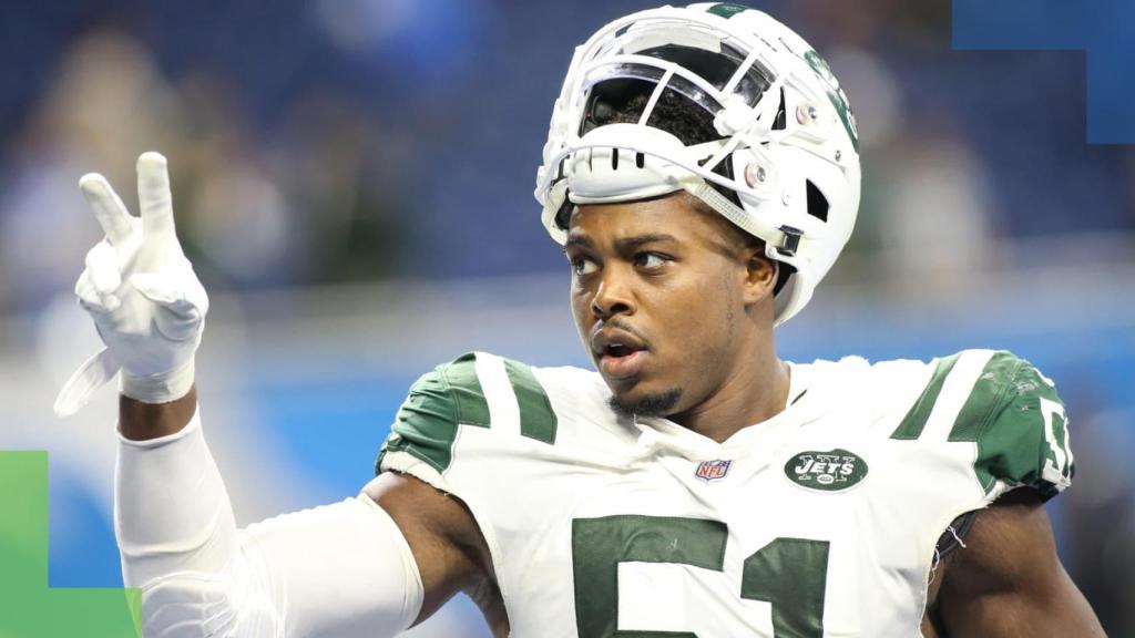 Brandon Copeland, durante un partido.