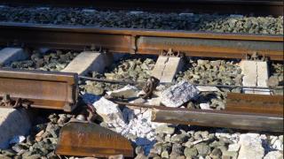 Puente denominó renovación completa de la vía a la mera sustitución de 110 cambios de aguja y otros elementos