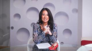 Cristina Clemente, notaria.