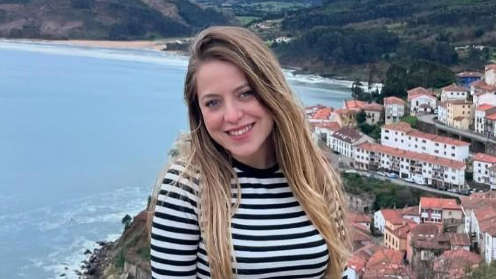 Celia, autónoma y creadora de contenido en @pasionxcomer.