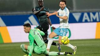 Real Zaragoza - Castellón.