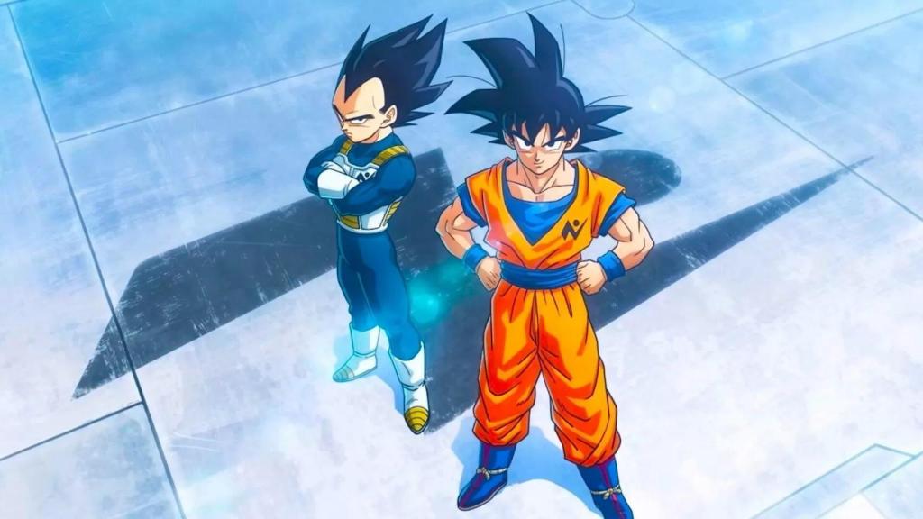 'Dragon Ball' regresa por partida doble al anime.