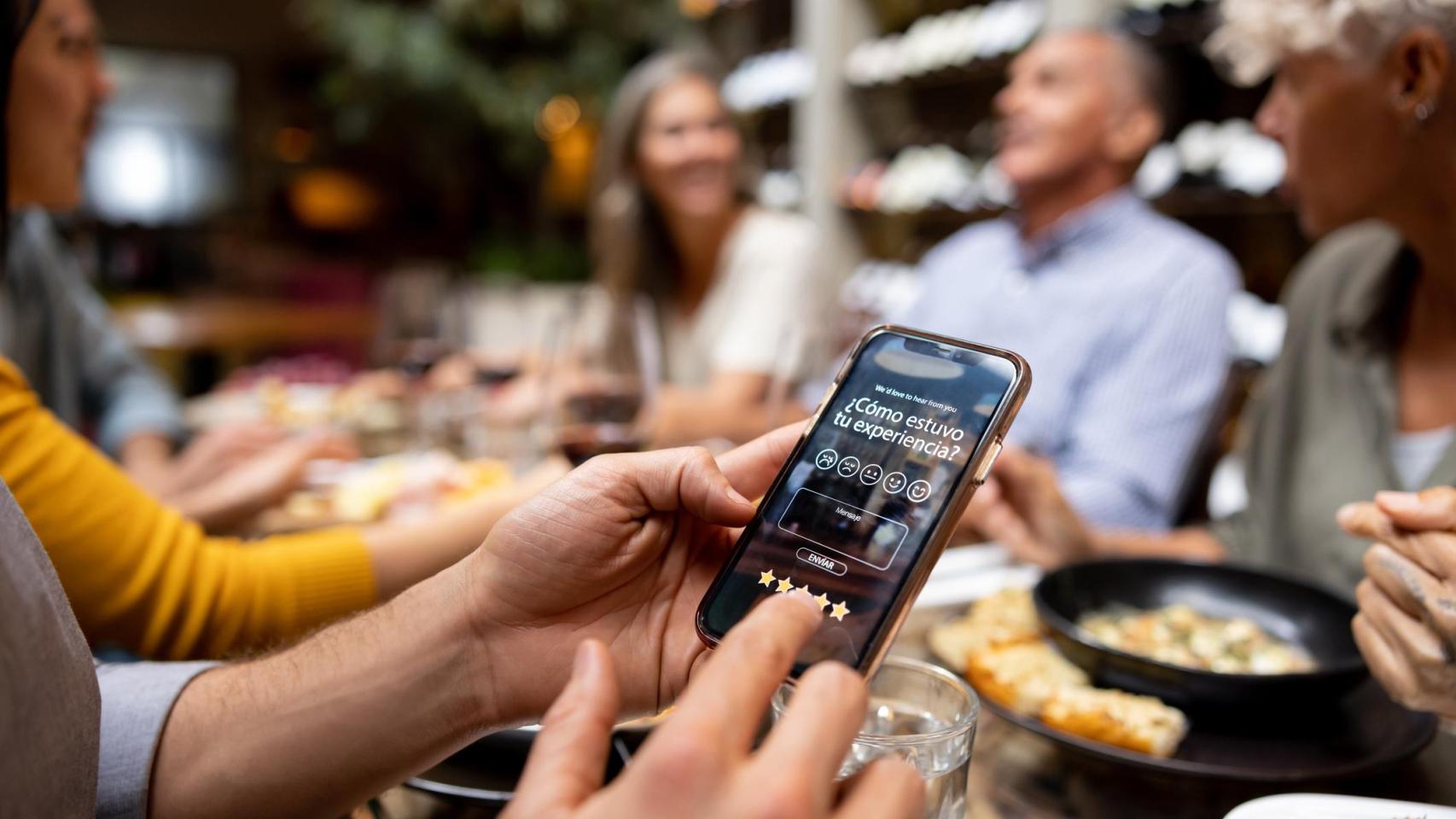 El cliente toma el mando, ¿y cuándo no lo tuvio?