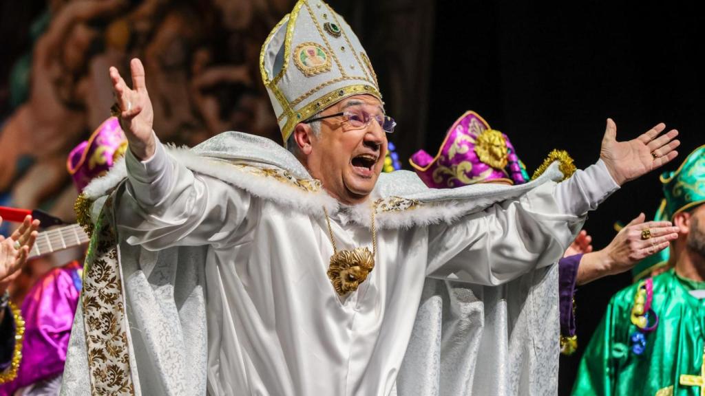 Pepe León... ¿O el papa León?