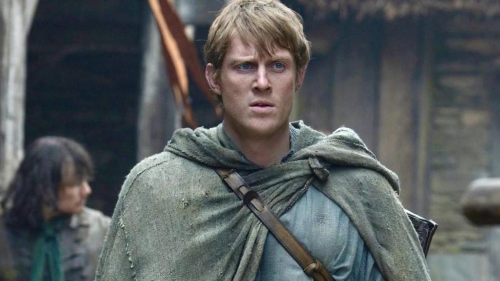 George R.R. Martin quiere centrarse en 'El caballero de los Siete Reinos'.