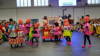 Más de 2.500 euros en premios en el concurso de disfraces de Abegondo (A Coruña)