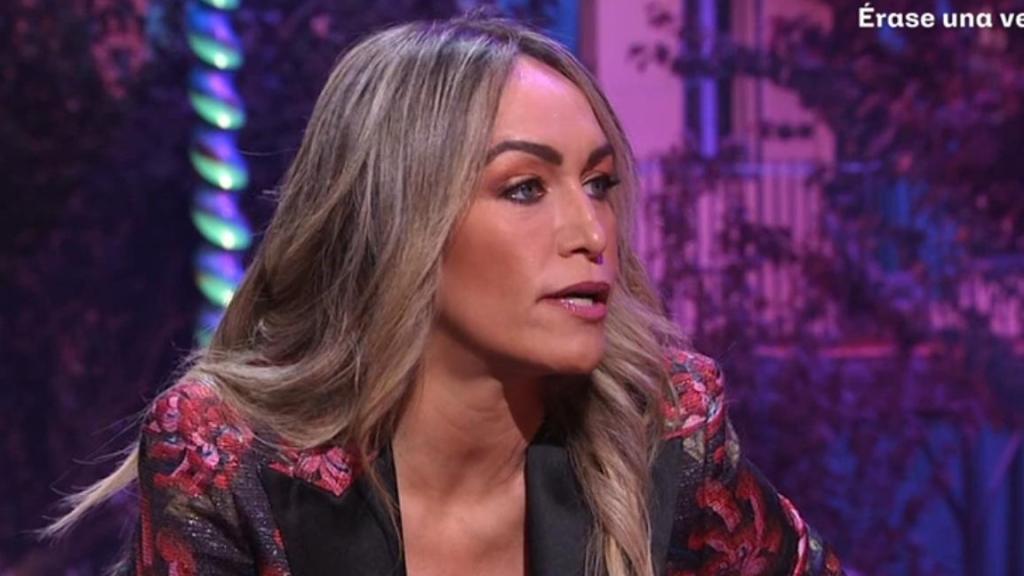 Luján Argüelles, en 'Al cielo con ella'.