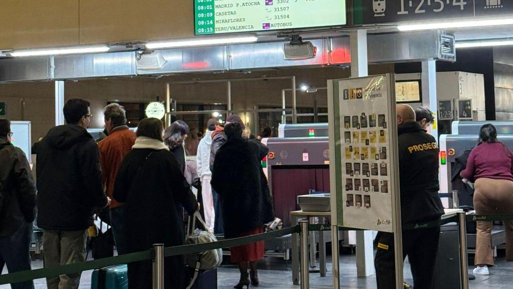 Retrasos en el AVE de Zaragoza a Madrid por las limitaciones de velocidad