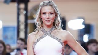 La presentadora y actriz Patricia Montero.