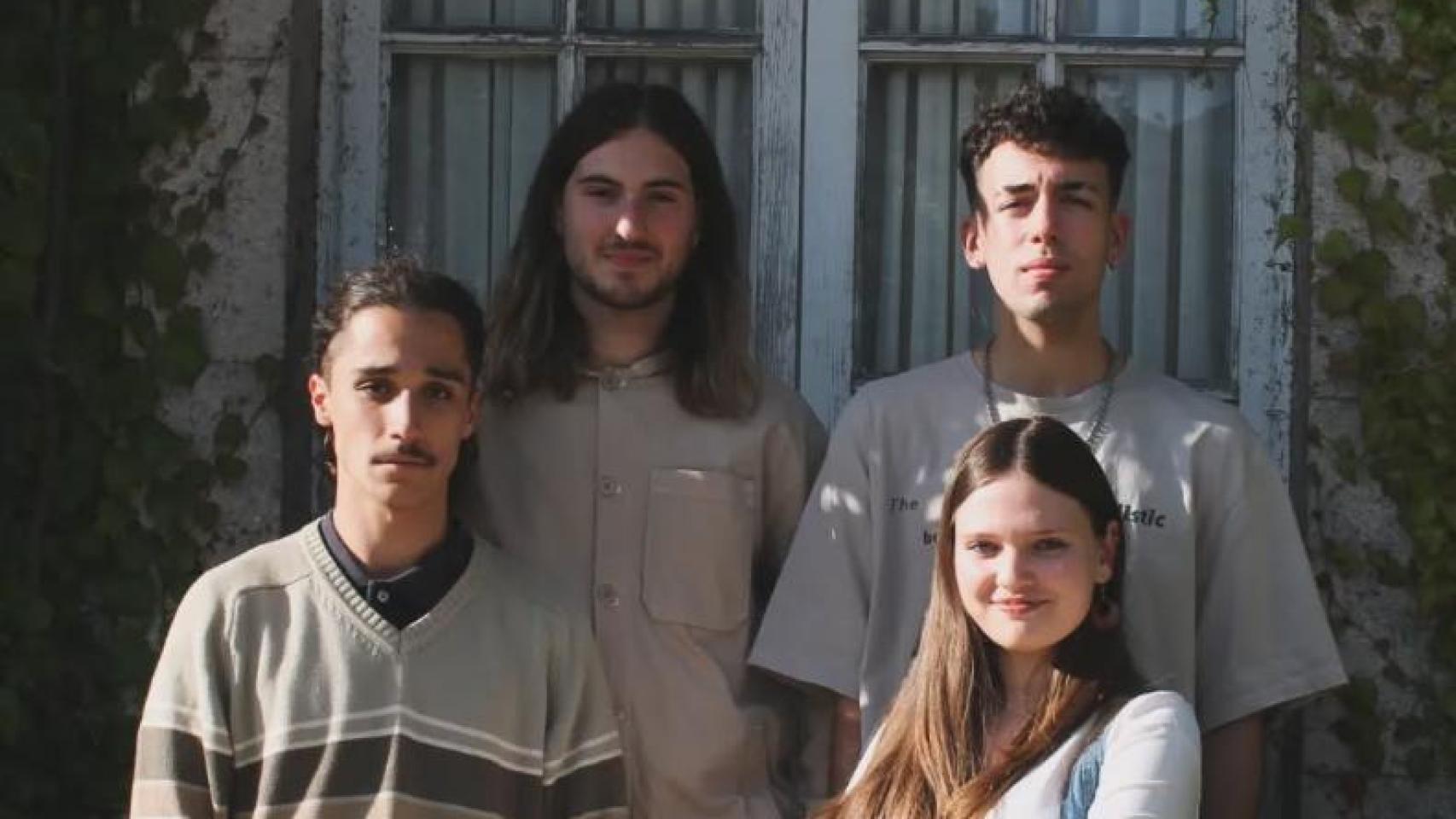 Why Not?, terceros ganadores de Onda Chicha: La música sirve para escapar un poco del estrés