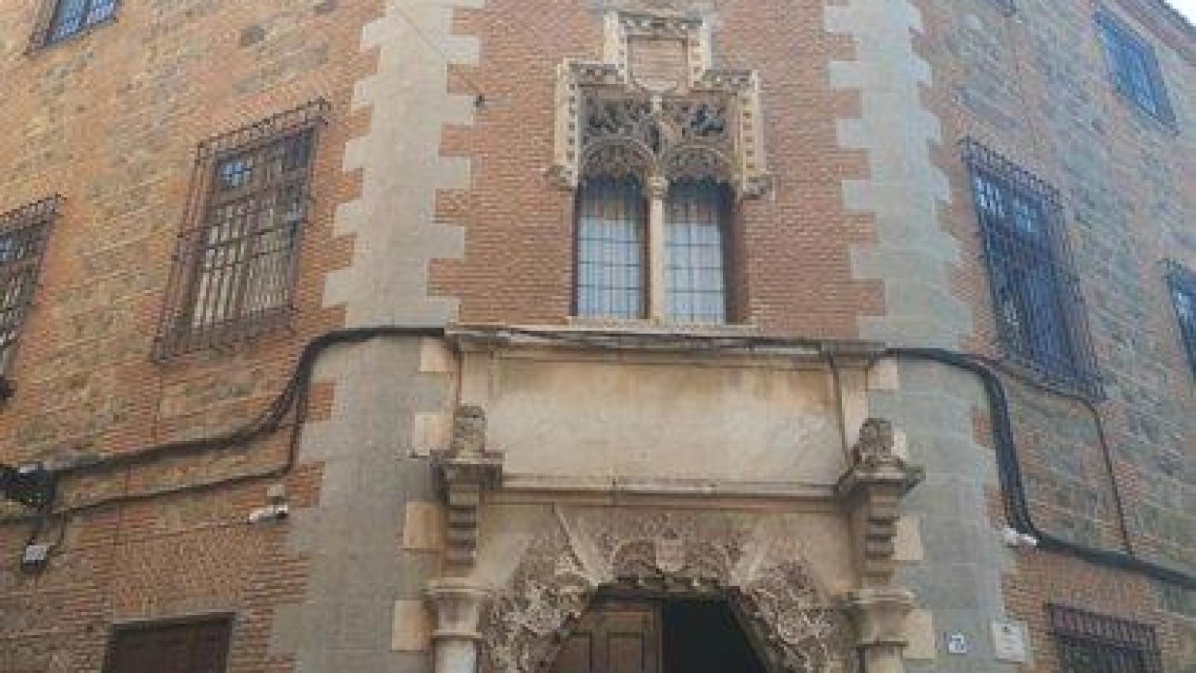 Audiencia Provincial de Toledo.