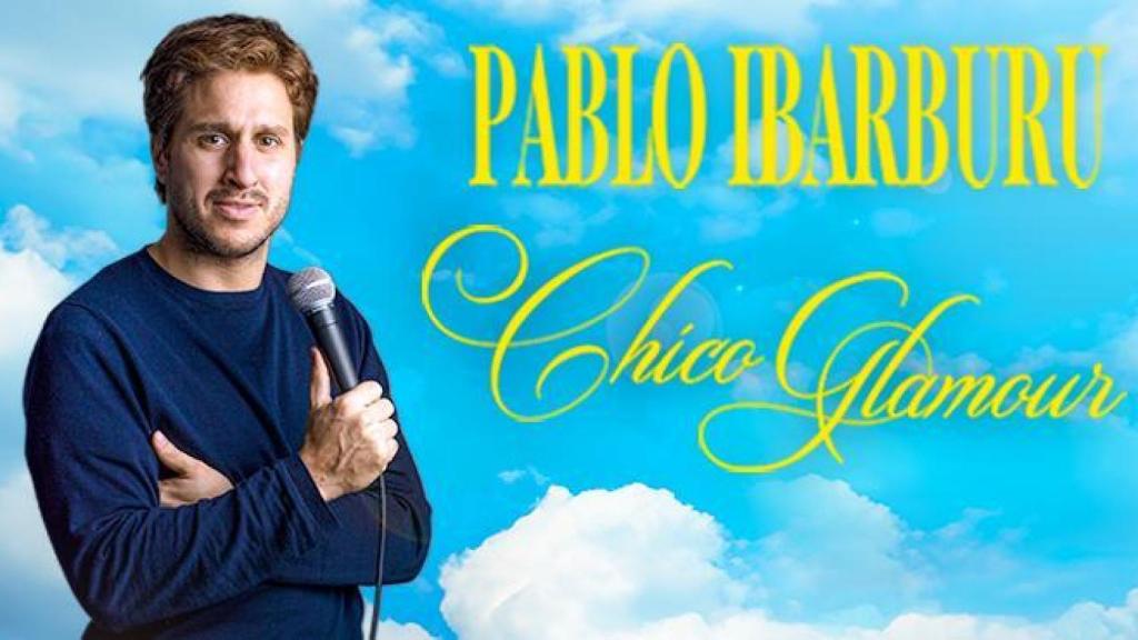 El nuevo espectáculo del colaborador de La Resistencia, 'Chico Glamour', llega a Vigo